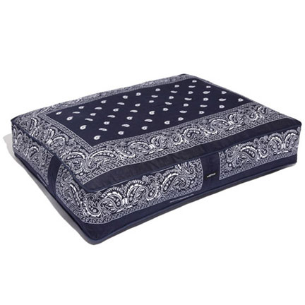 Bandana Dog Bed