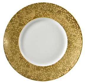 Big Bang Gold Dinnerware