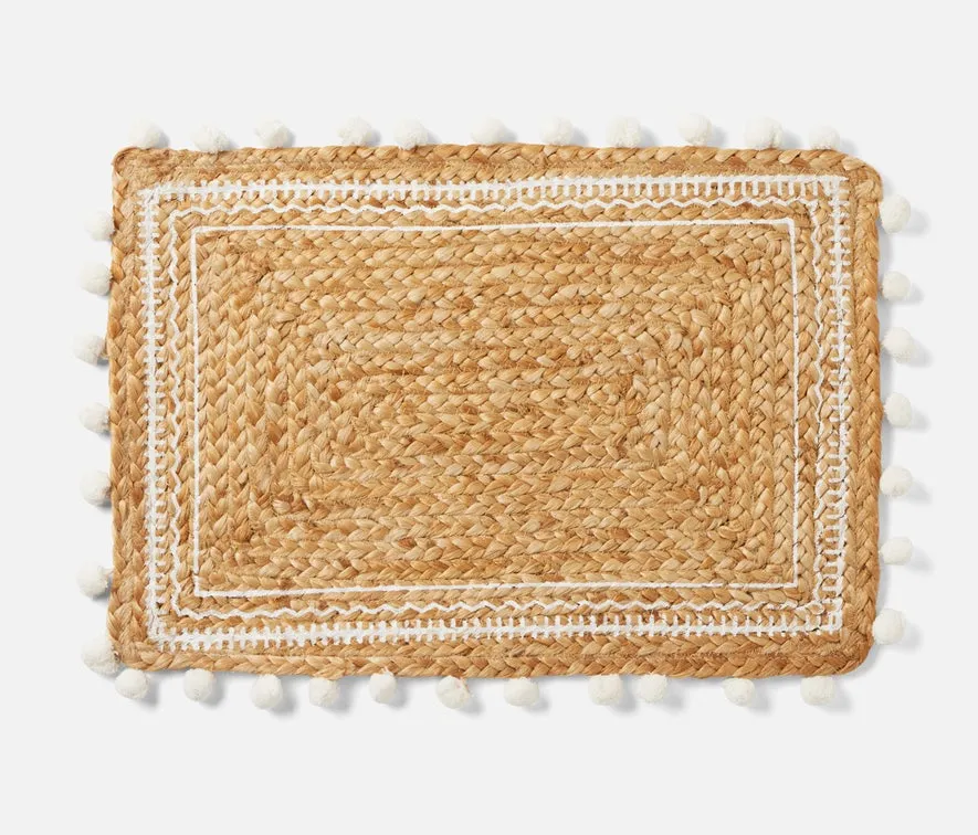 Blue Pheasant Giada Placemat