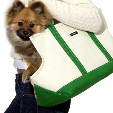 Boat Canvas Pet Carrier