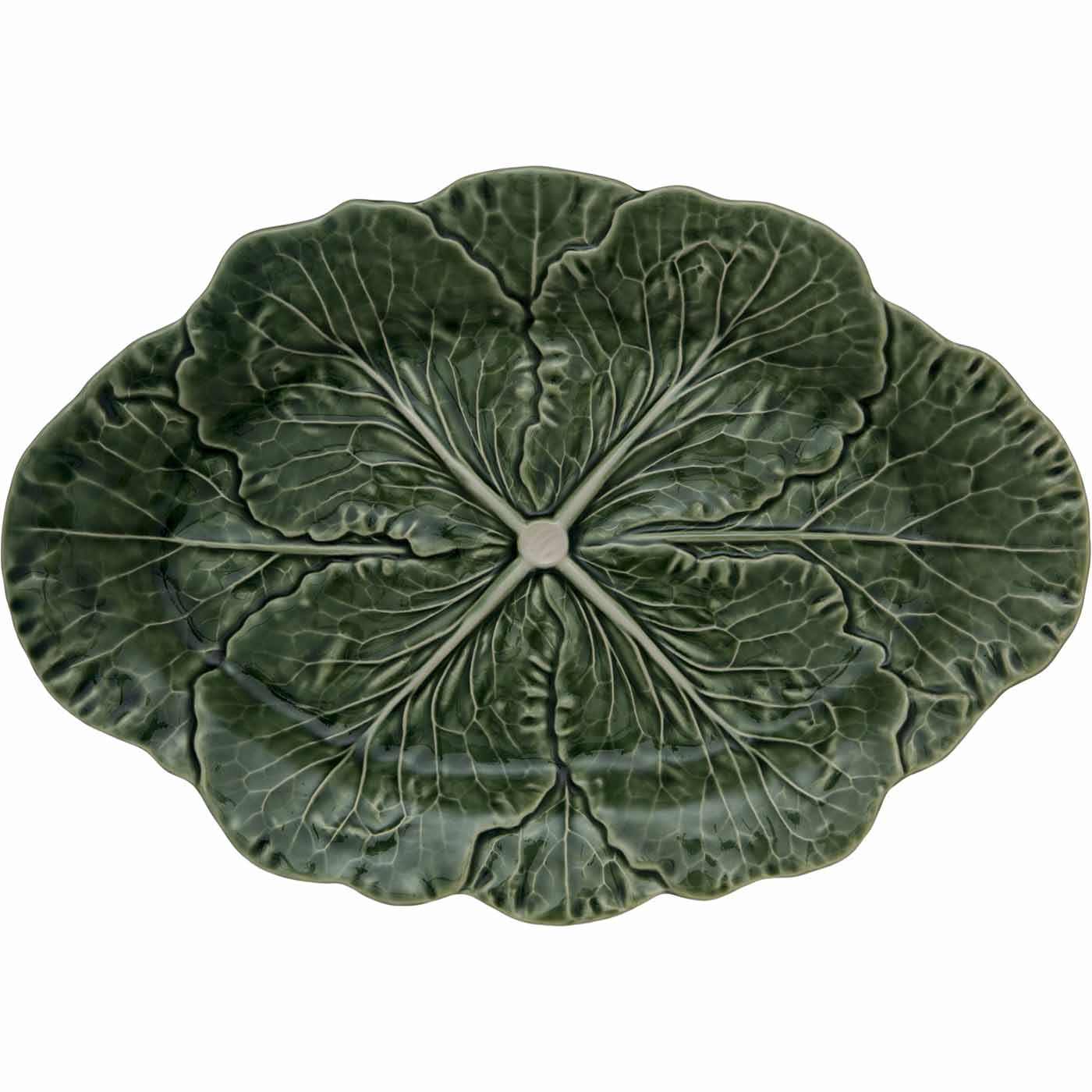 Bordallo Pinheiro Cabbage Green Dinnerware Gracious Style