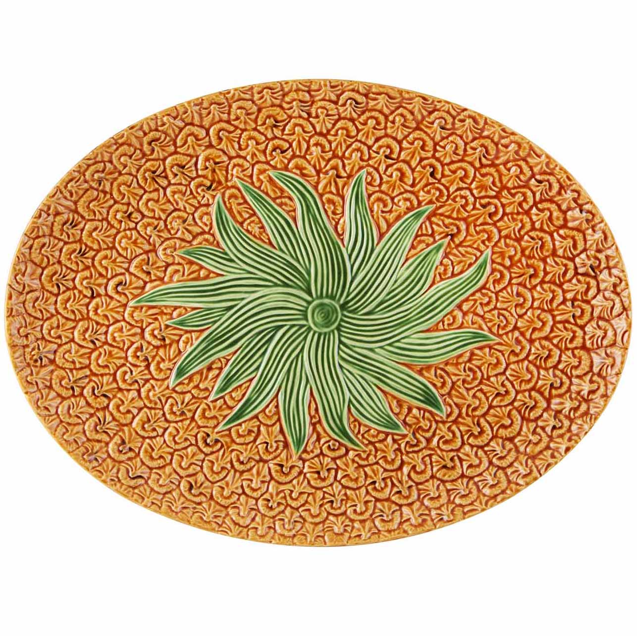 Bordallo Pinheiro Pineapple Dinnerware | Gracious Style