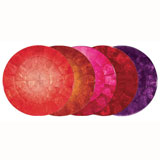 Pink Capiz Shell Placemat