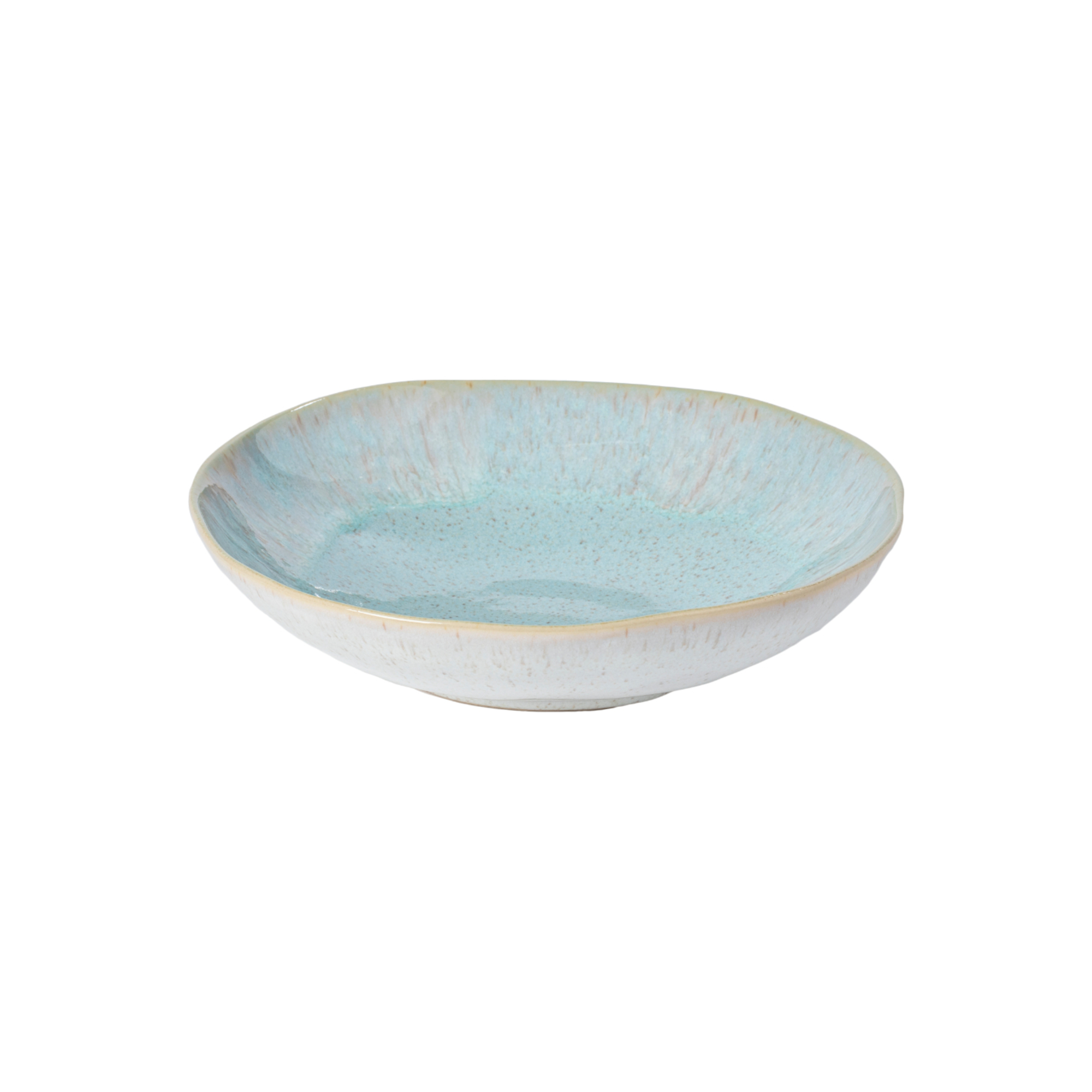 Casafina Eivissa Sea Blue Pasta Bowl 23 Cm | 9'' | Gracious Style