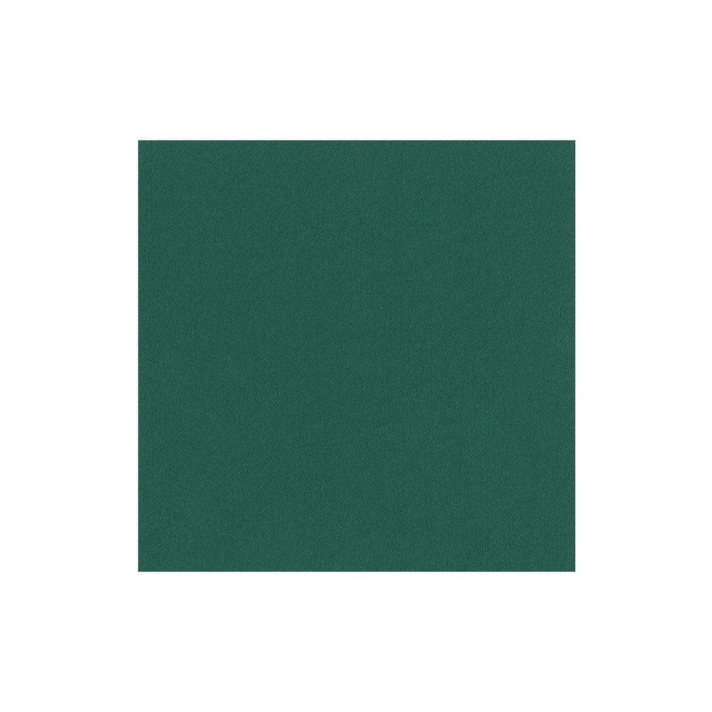 Caspari Dessin Passementerie Paper Linen Dinner Napkins in Moss Green - 12 per Package