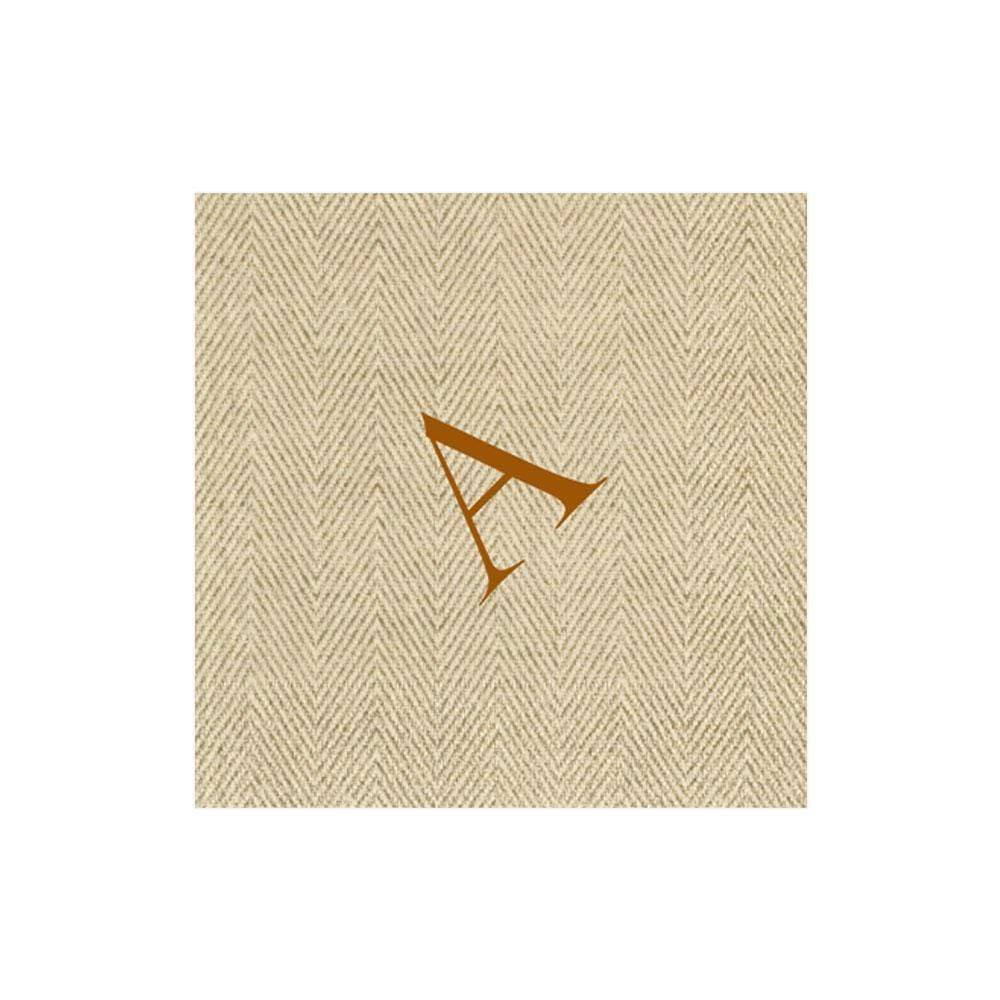 Monogrammed Paper Napkins