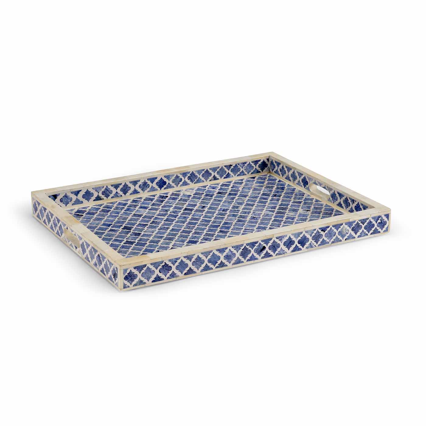 Chelsea House Newton Tray Blue Gracious Style