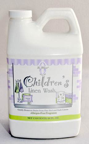 Children's Linen Wash