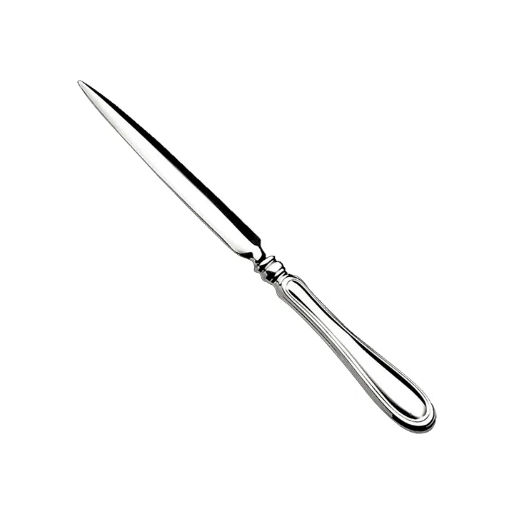 Christofle - Silver-Plated Letter Opener - Jardin d'Eden