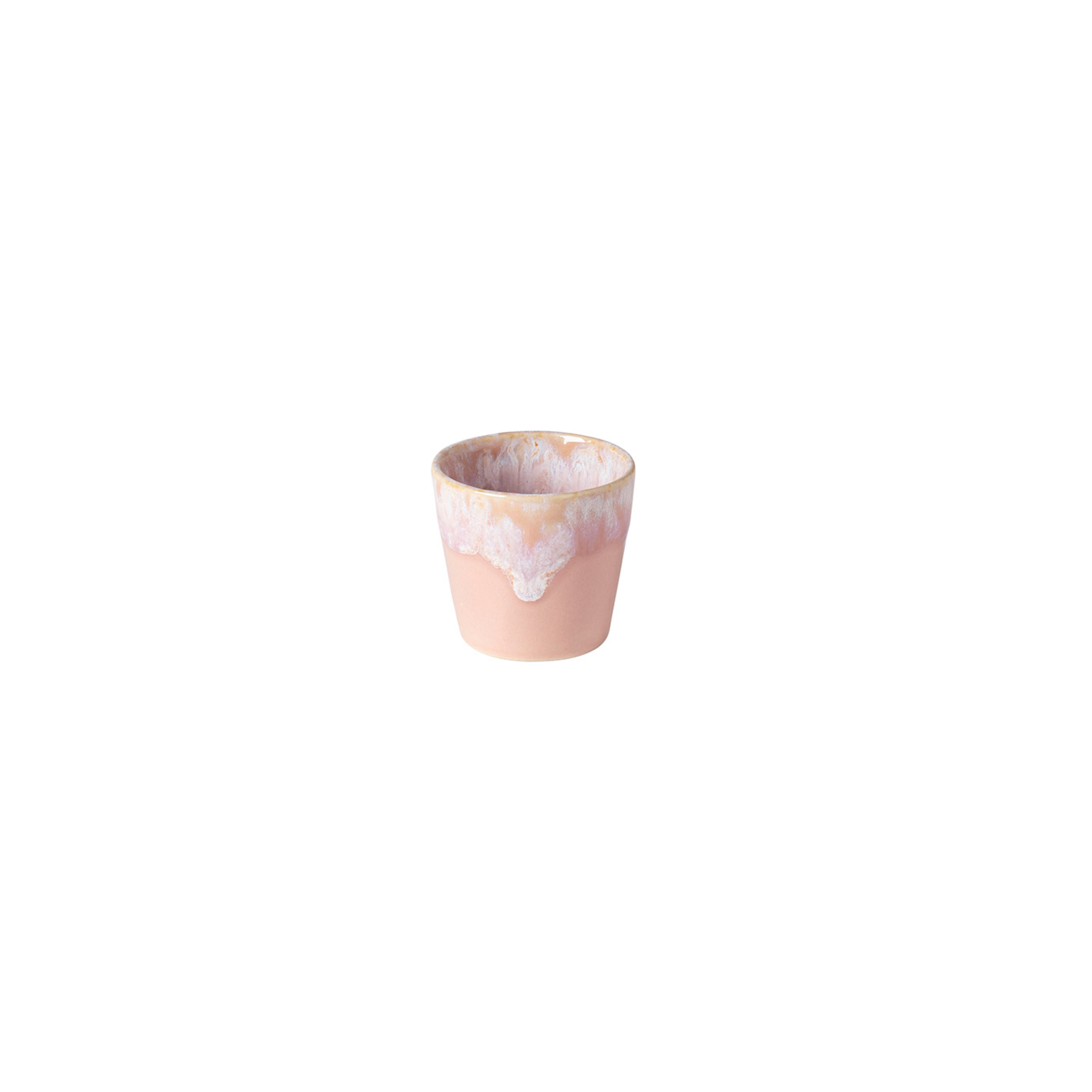 Grespresso Soft Pink Lungo Cup