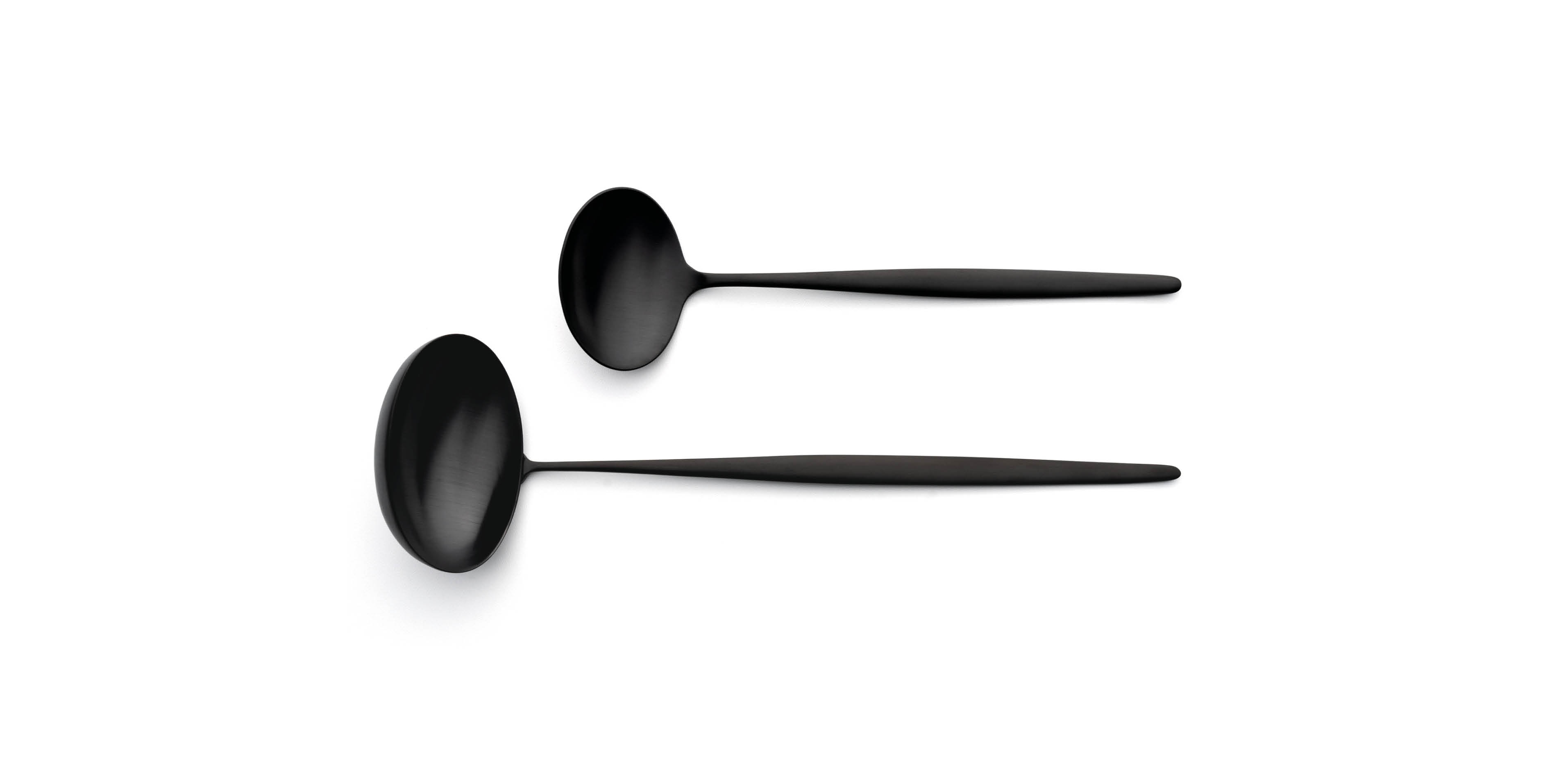 Matte Soup Ladle