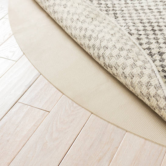 Dash & Albert Solid ExtraGrip Rug Pad Gracious Style