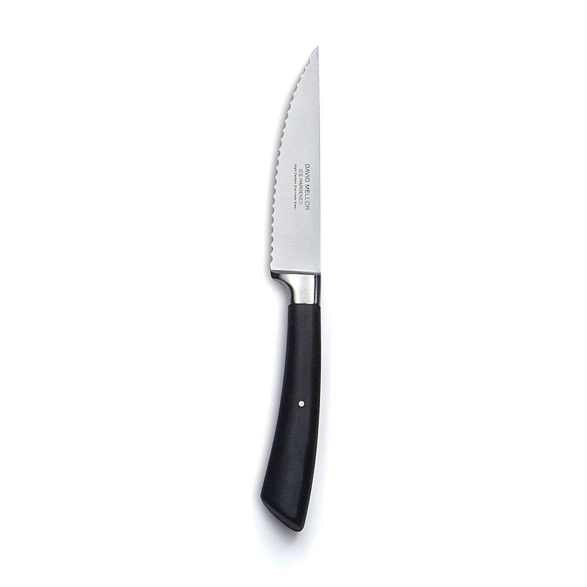Sambonet Steak Knife serrated blade 12 cm