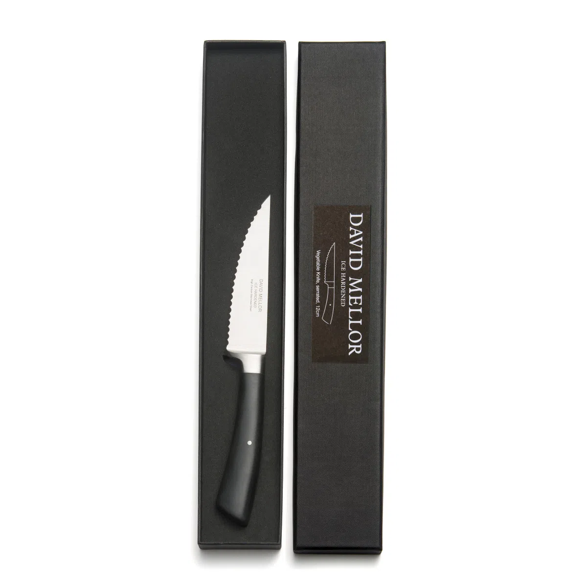 Sambonet Steak Knife serrated blade 12 cm
