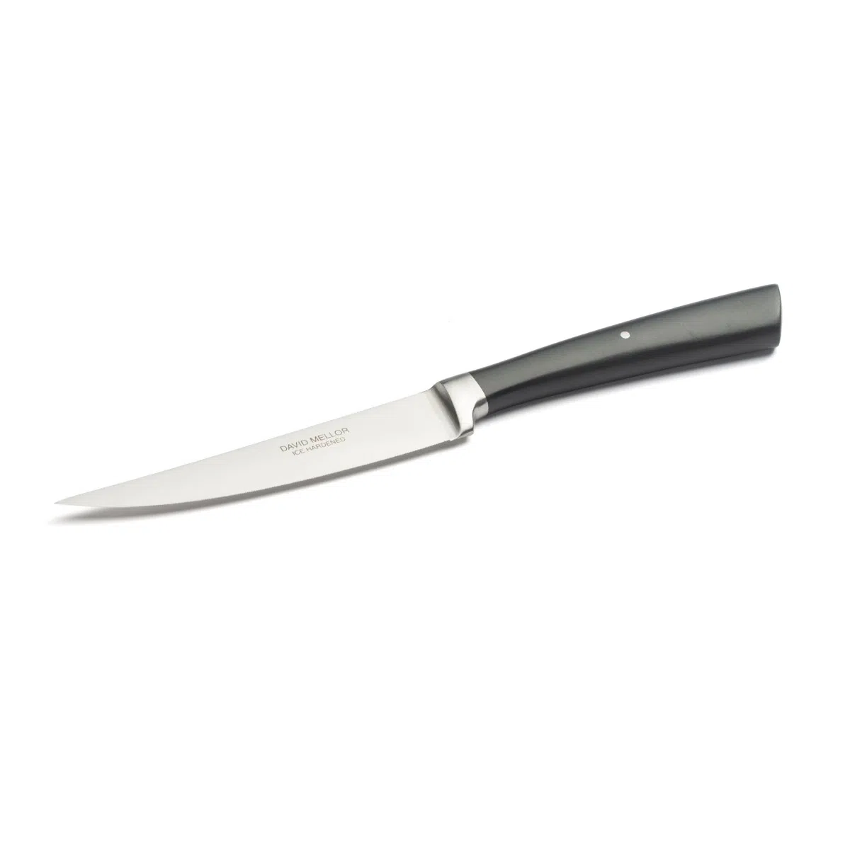 David Mellor Kitchen Knives - Black Handle Collection