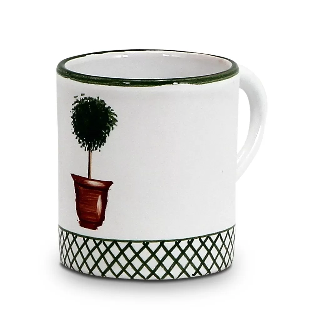 Ricco Deruta Deluxe: Mug (10 oz)