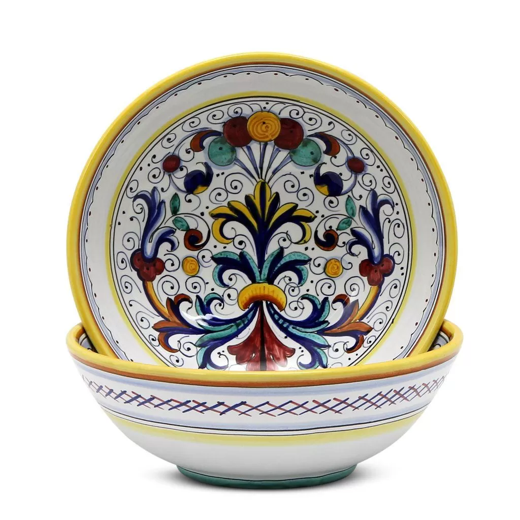 RICCO DERUTA DELUXE: Espresso cup and Saucer 