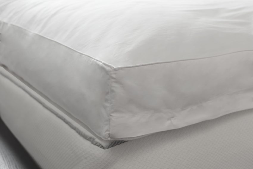 Downright Featherbed Cover King Gracious Style