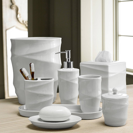 Bath Accessories and Vanity Sets | Gracious Style