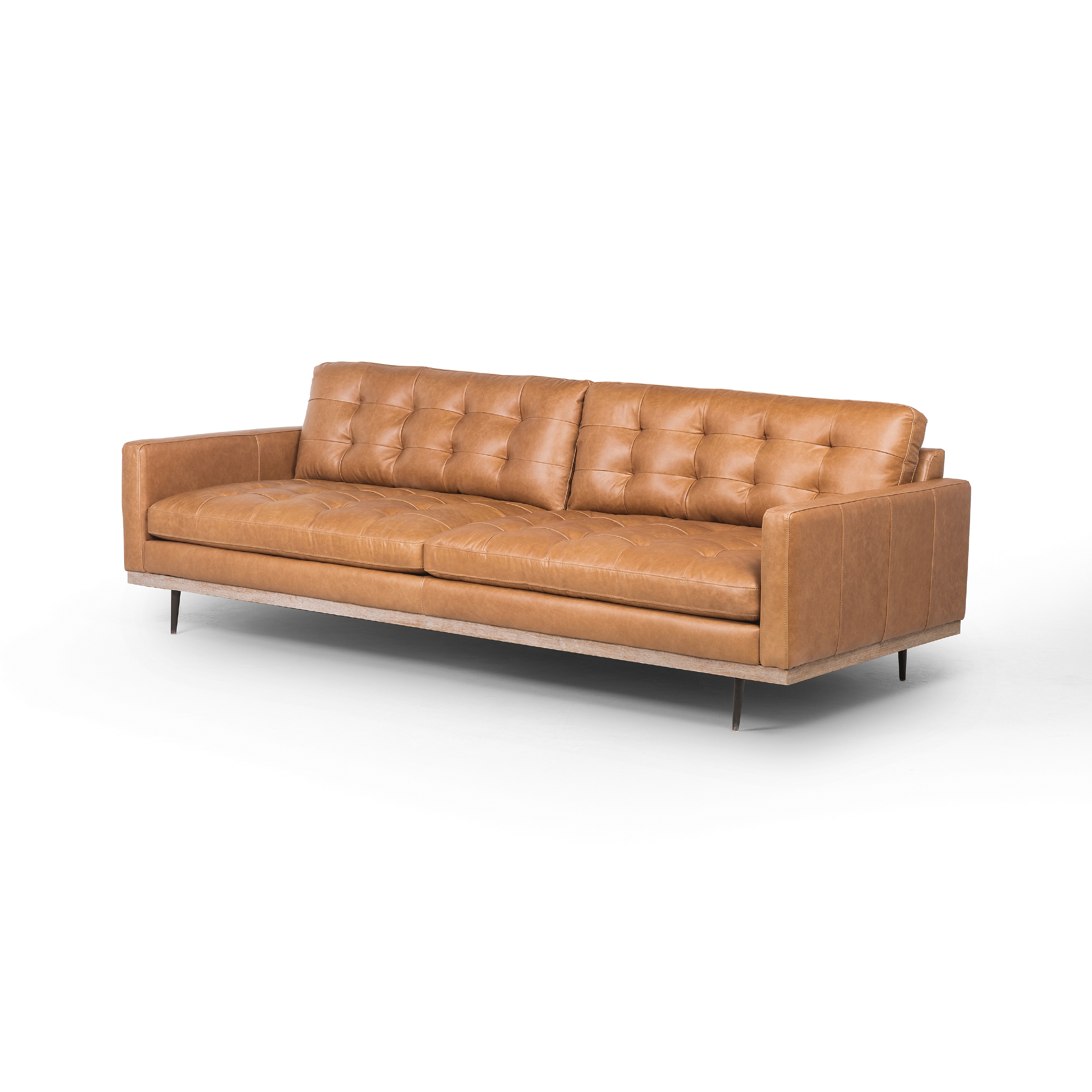 Mid-Century Modern Sofa, Caracole Valentina