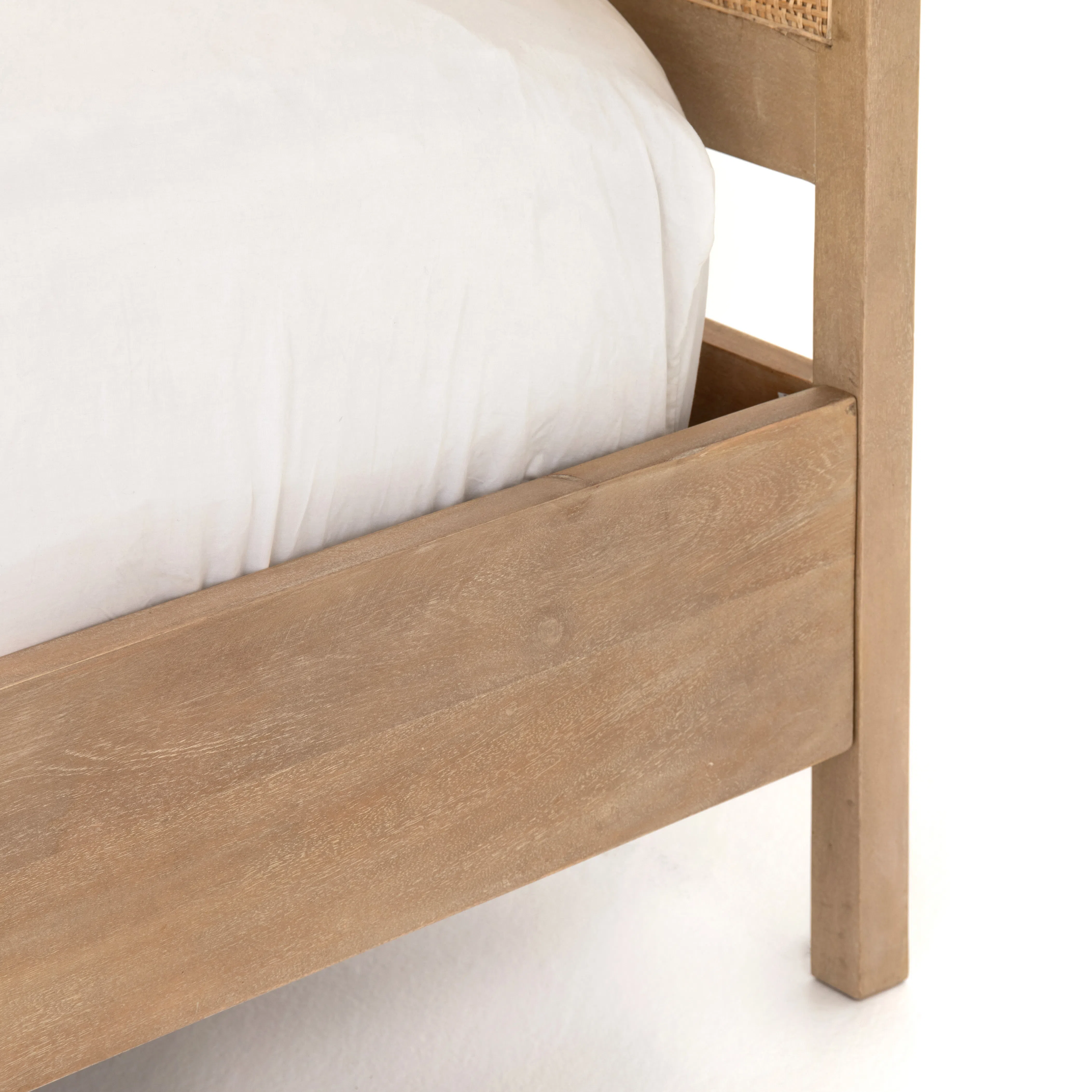 Four Hands Sydney Bed - Natural - Twin