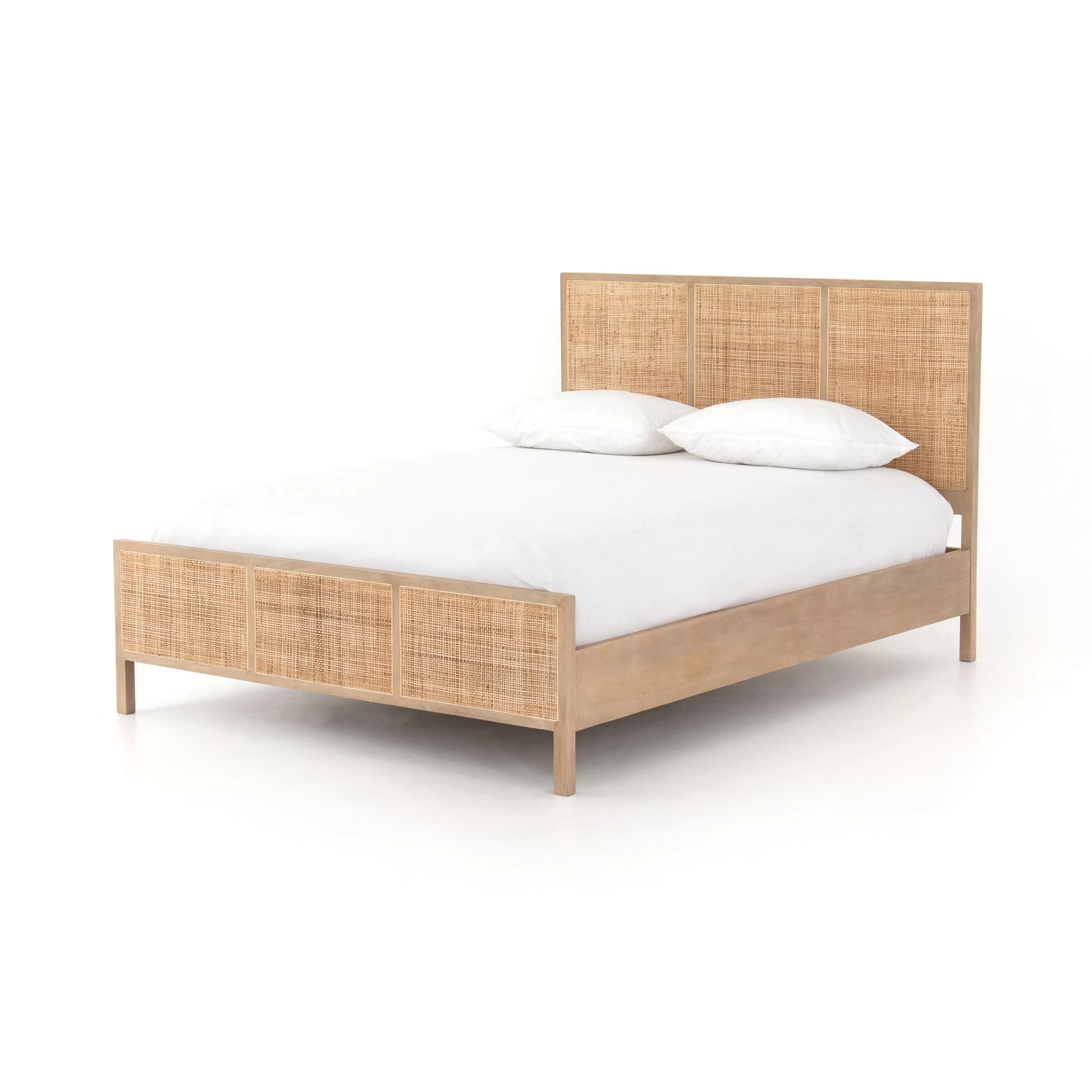 Four Hands Sydney Bed - Natural - Twin