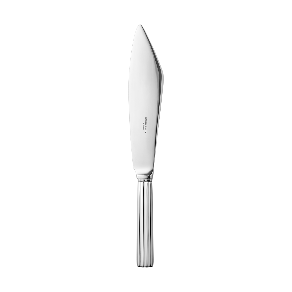 Jensen Bernadotte Cake Knife Gracious Style