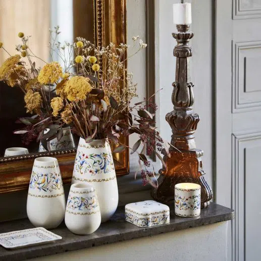 Gien France Toscana Dinnerware | Gracious Style