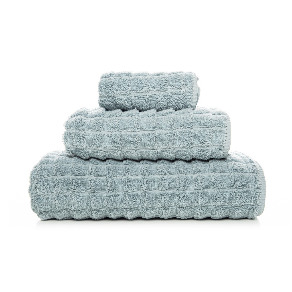 Graccioza Egoist Bath Towels (Cobalt)