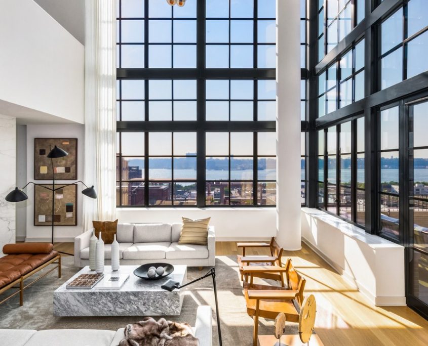 Modern Penthouse: The Essentials