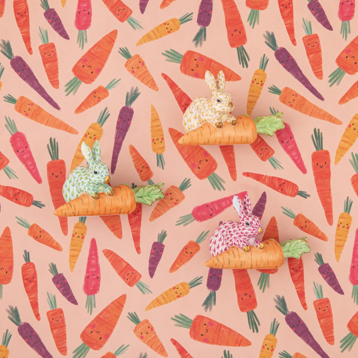 Hop to It!  Easter Celebration Ideas 