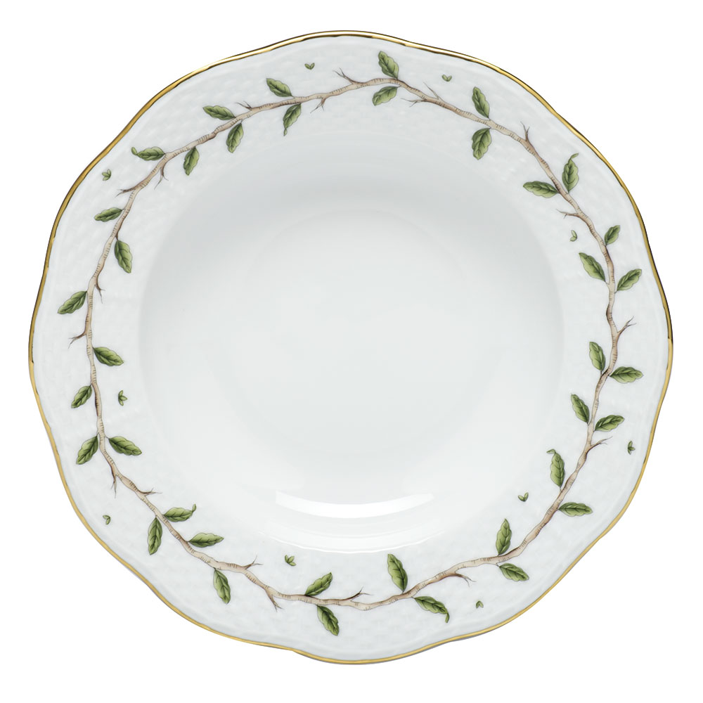 Herend Rothschild Garden Dinnerware | Gracious Style