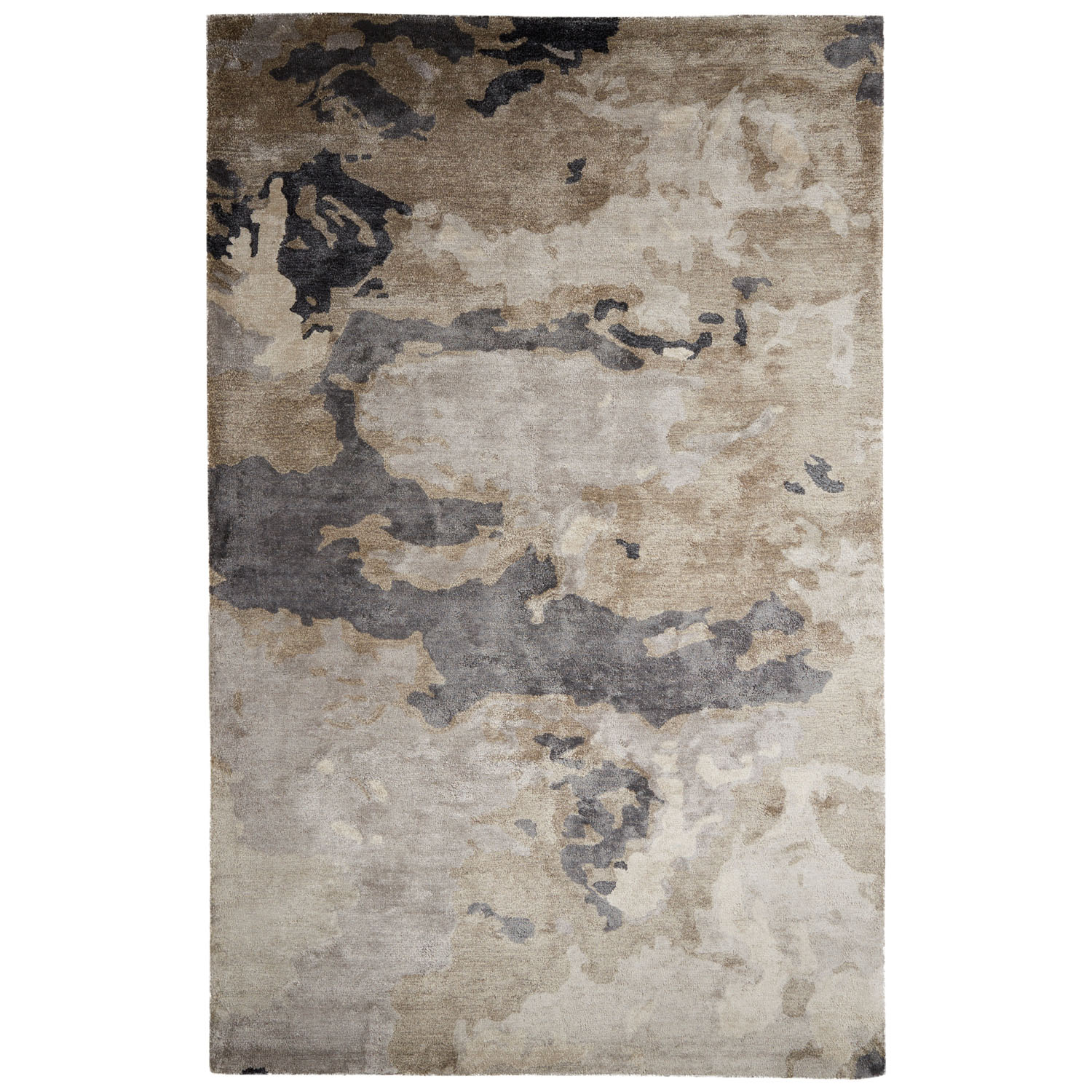 Jaipur TRD01 Transcend Glacier Gray/Silver Rugs Gracious Style