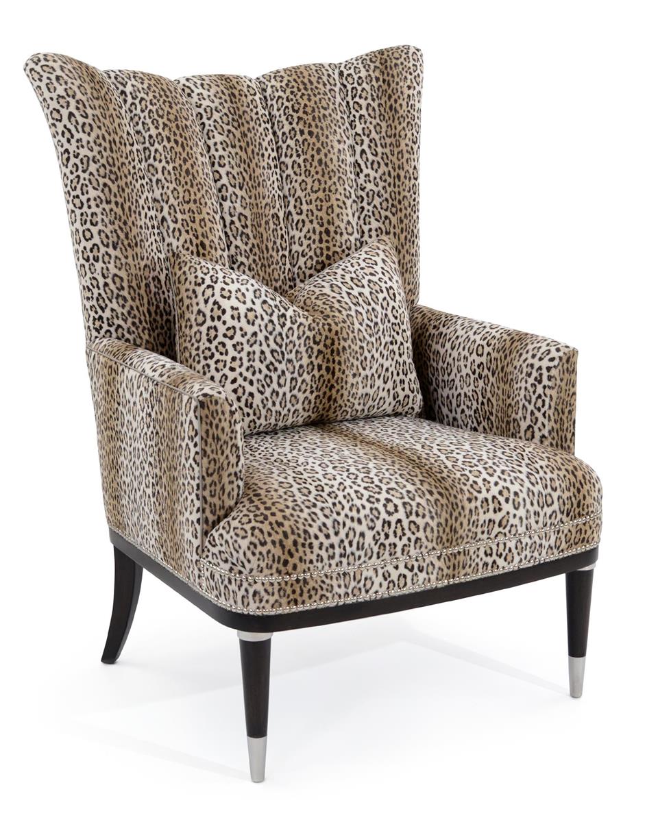 John-Richard Chicago Lounge Chair | Gracious Style