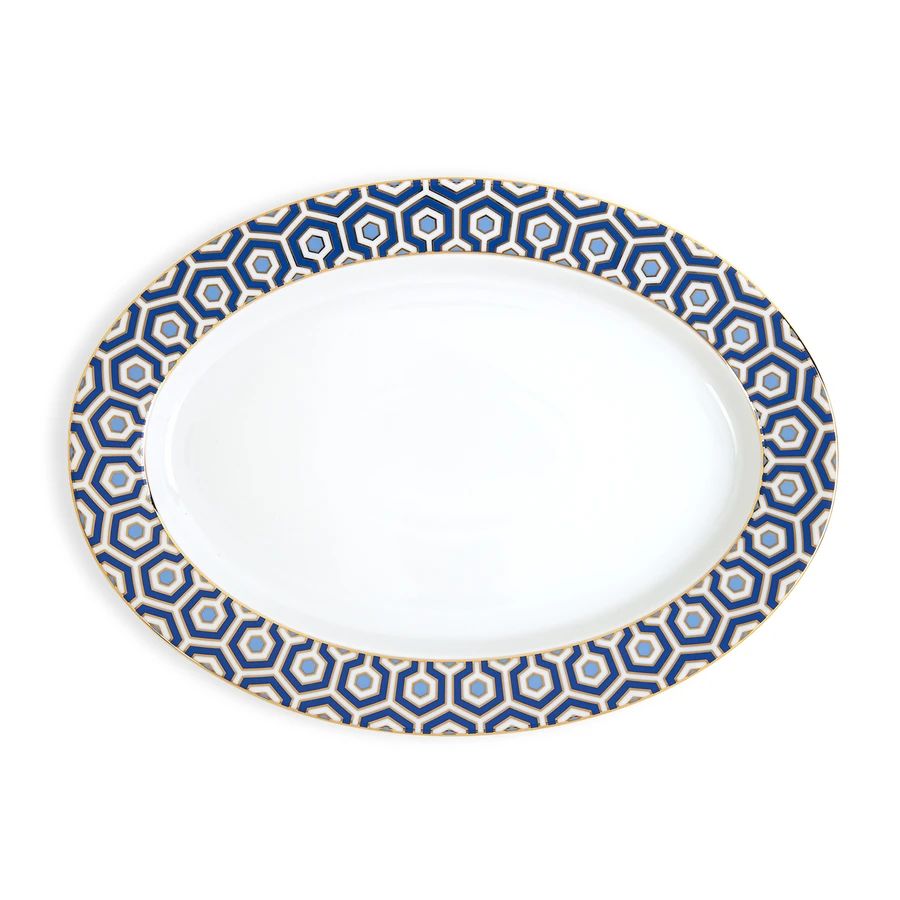 Jonathan Adler Acc Newport Serving Platter Gracious Style