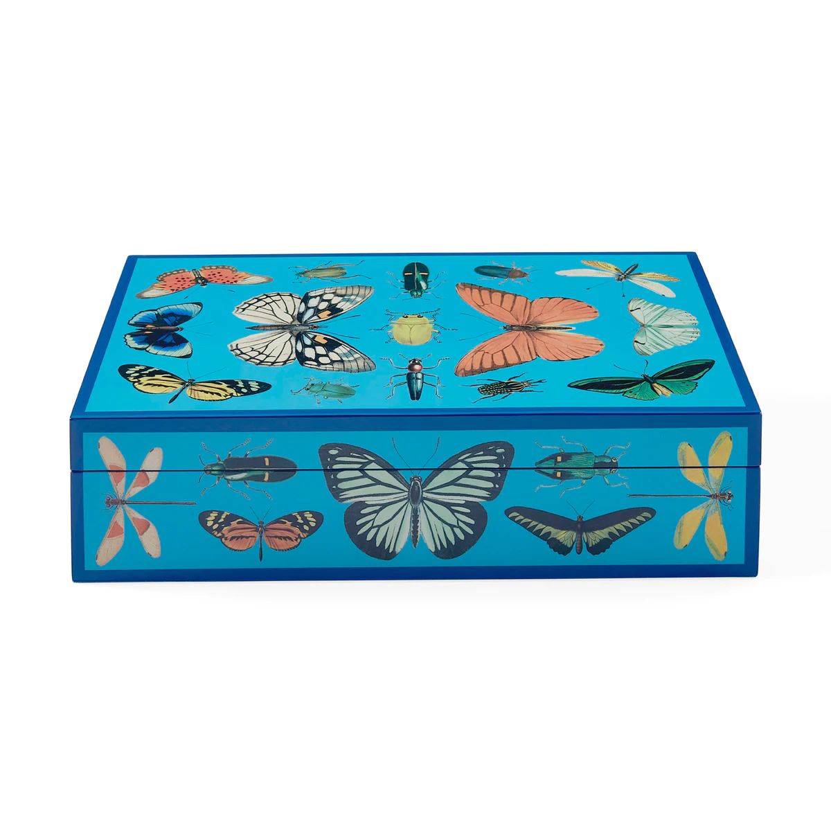 Jonathan Adler Eden Lacquer Box, Large