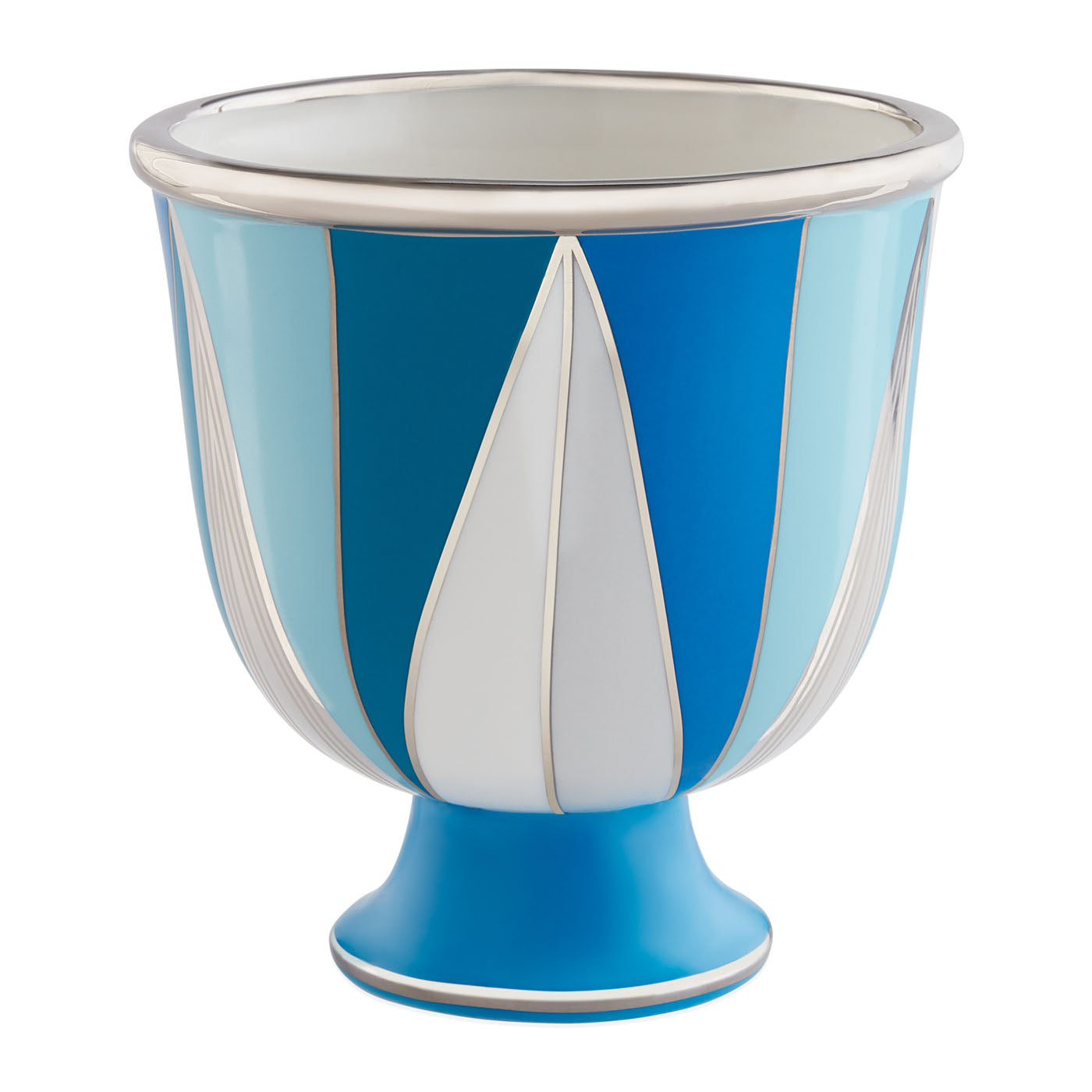 Jonathan Adler Acc Torino Triangles Bowl | Gracious Style