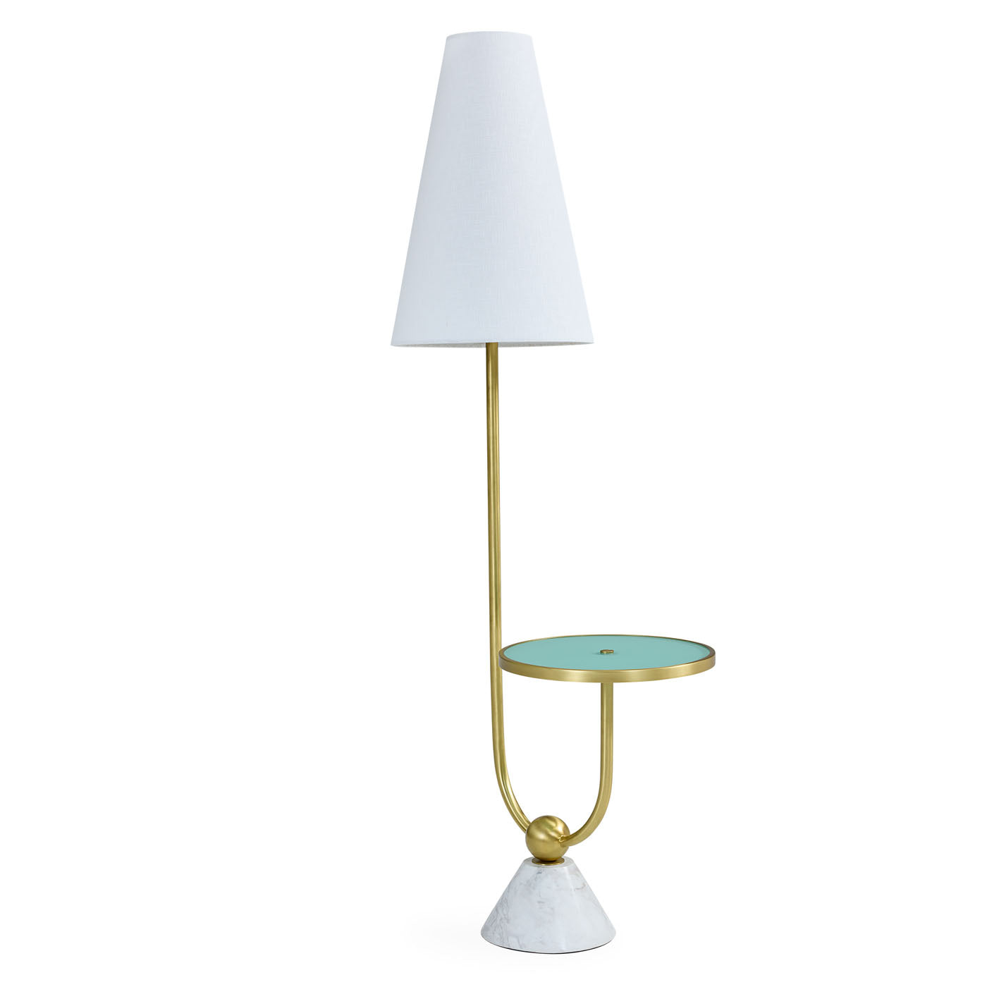 Riviera Dome Floor Lamp