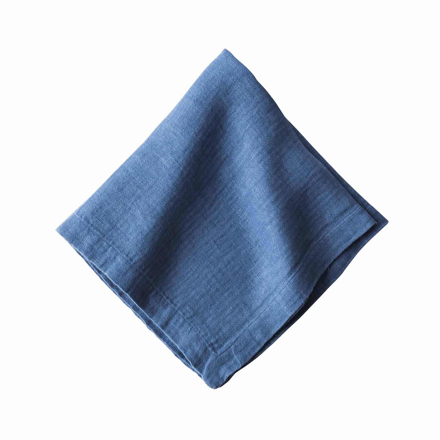 Juliska Heirloom Linen Delft Napkin 20"Sq Gracious Style