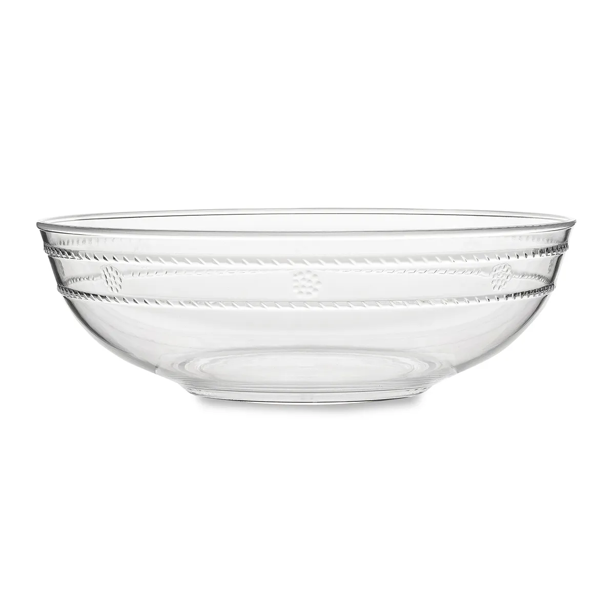 Duralex 6.75 Lys Stackable Glass Bowl