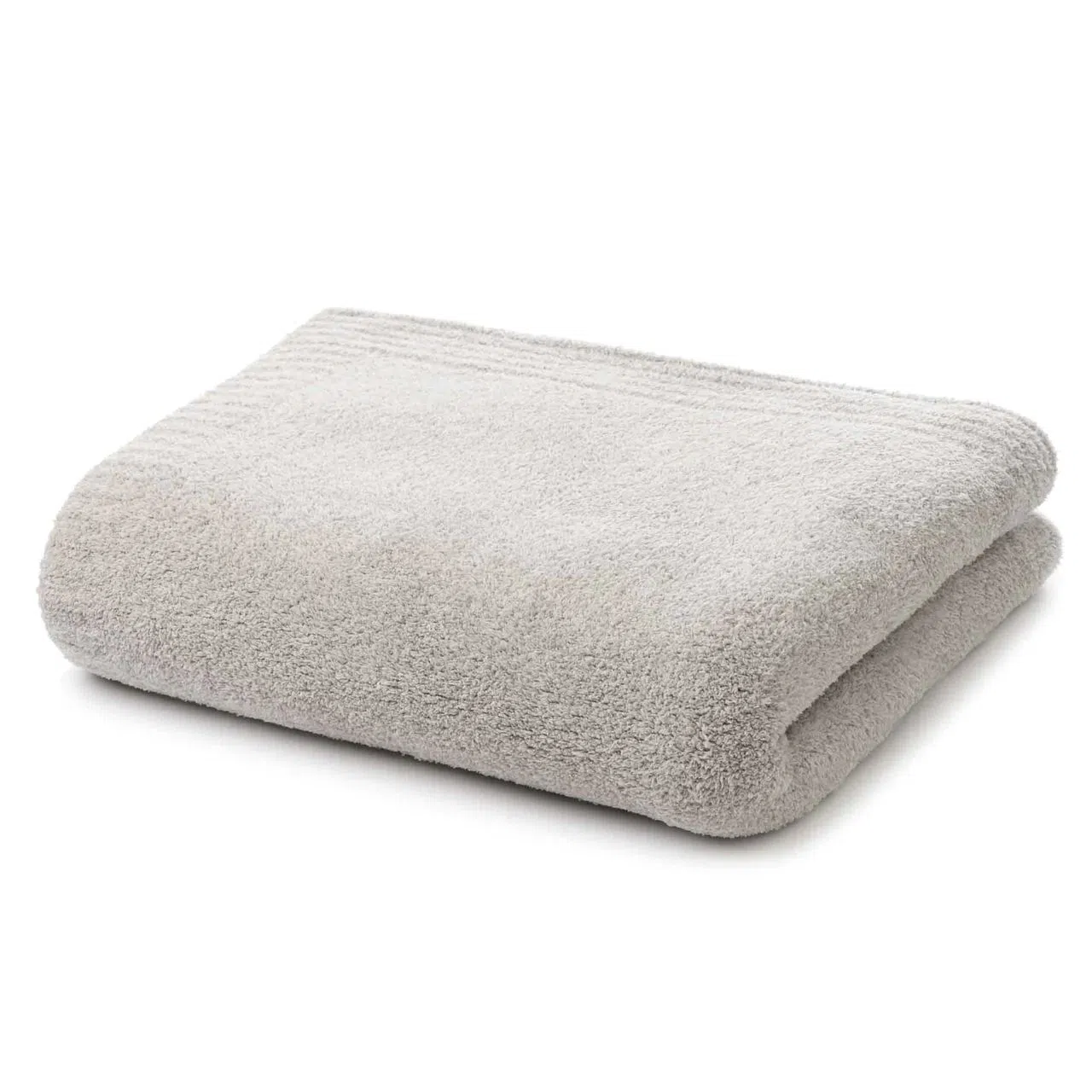 Kashwere Lounge Heathered Throw Oyster/Bone 52