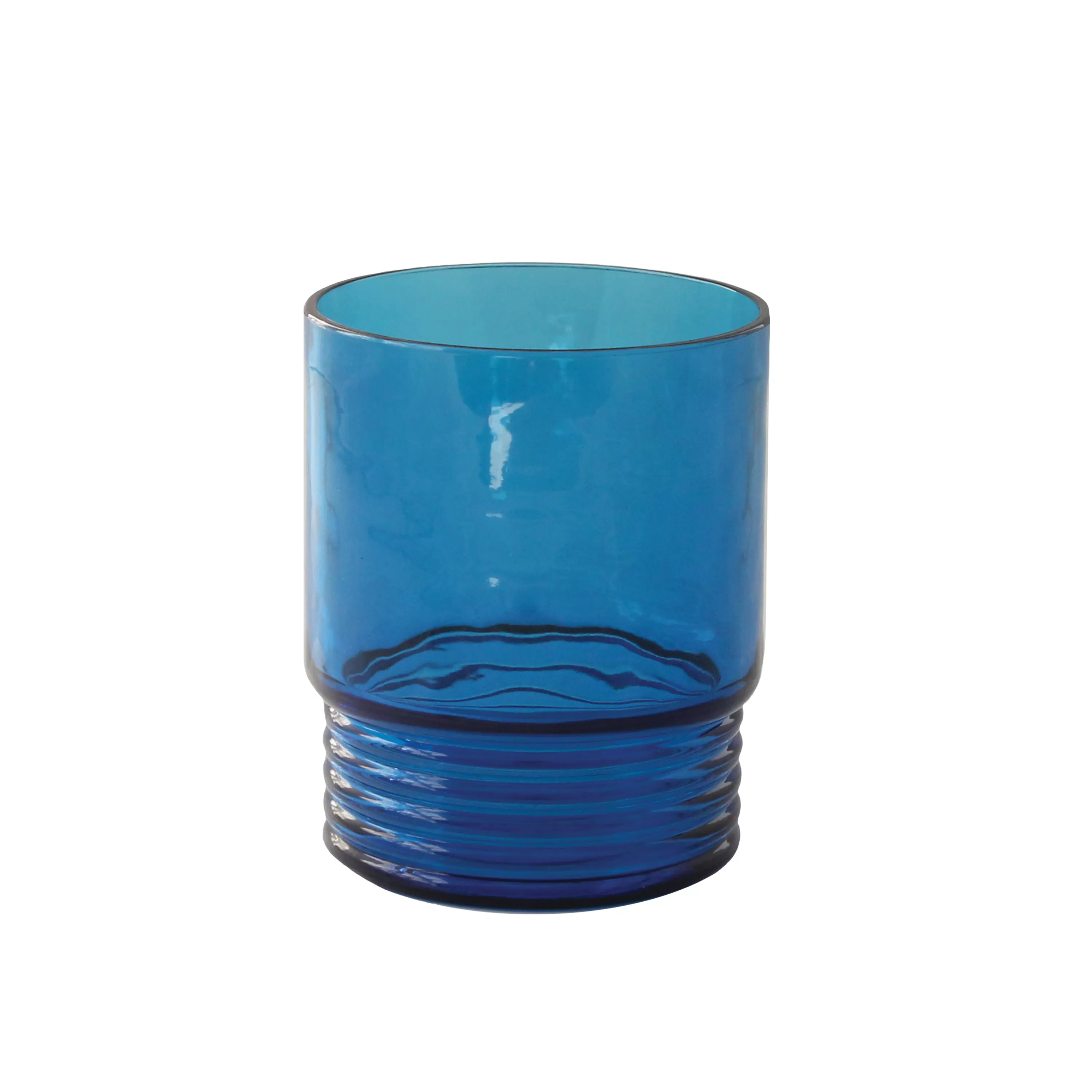 Caspari Tumbler Turquoise