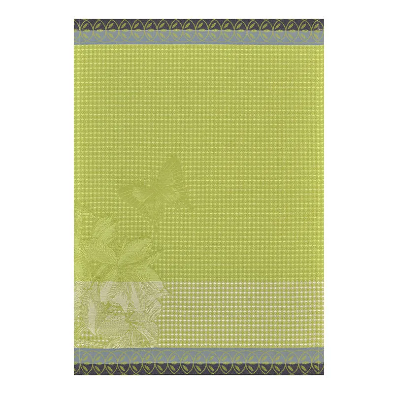 Le Jacquard Français Jardin des papillons Hand Towels
