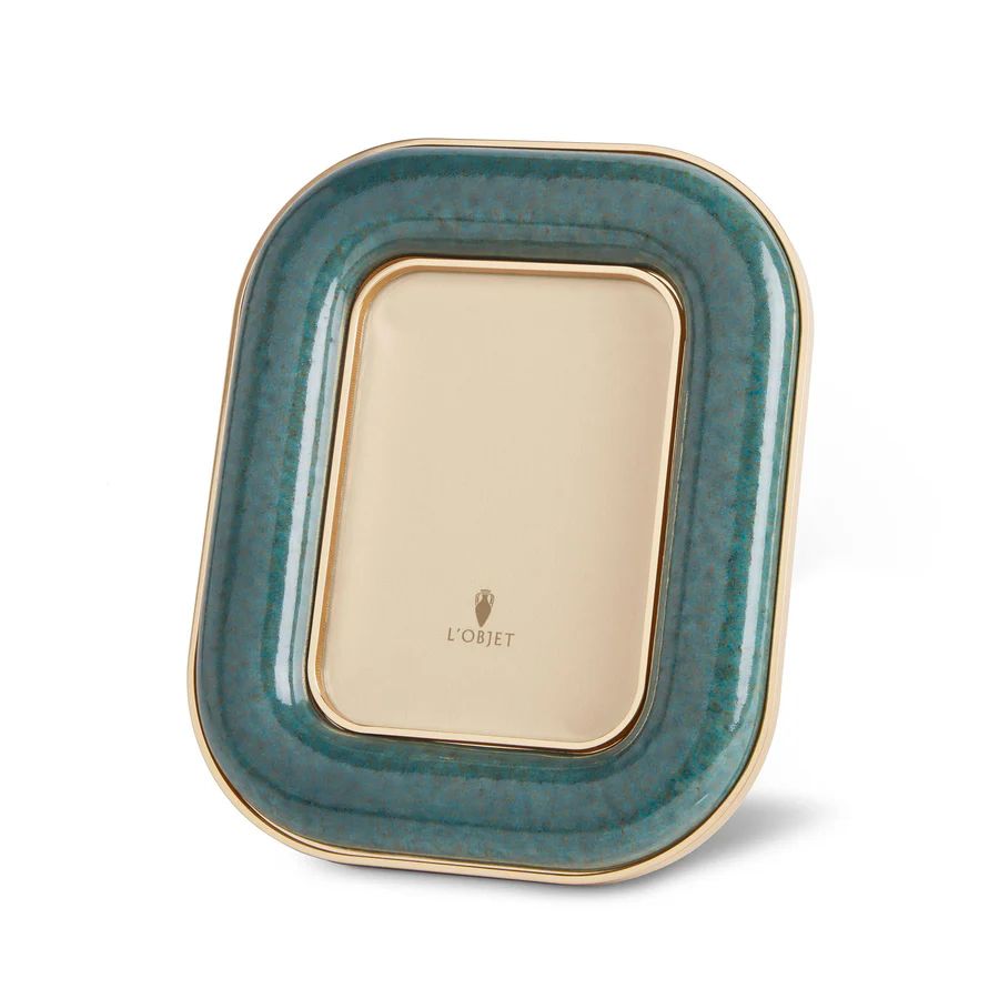 L'Object Rue Jacob Blue Frame