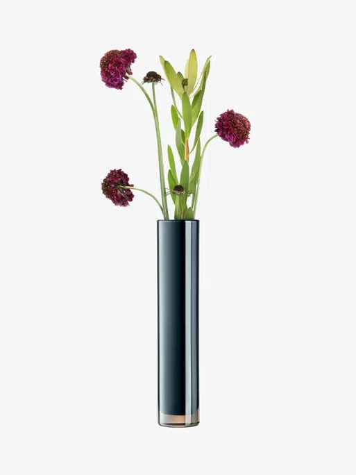 LSA (エルエスエー) Epoque Vase H30cm Sapphire | sport-u.com