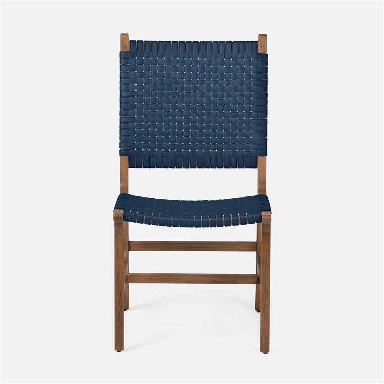 Made Goods Rawley Indoor/Outdoor Side Chair 20 in W x 24 in D x 39 in H