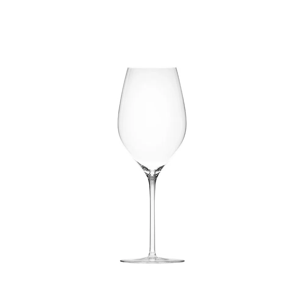 Bohemian crystal champagne flute glass (180 ml) by Moser