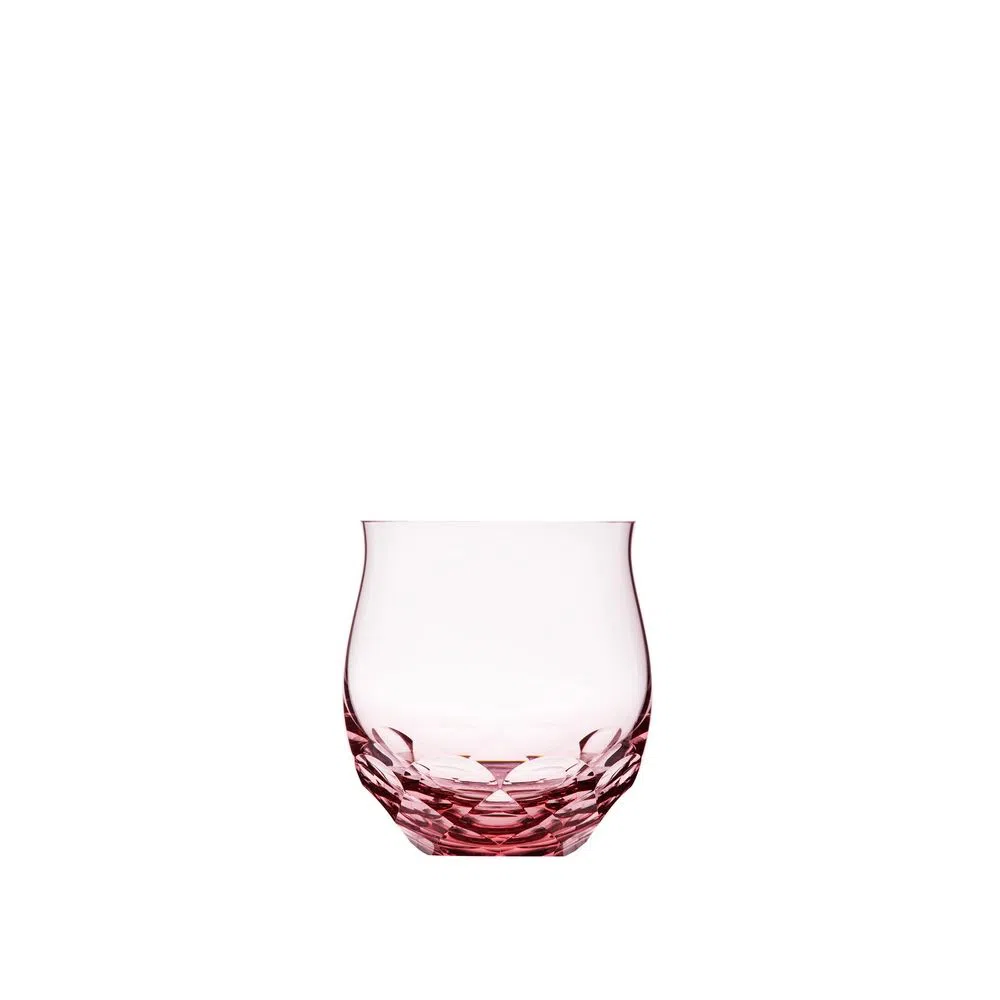 Bohemian crystal shot glass 60 ml for spirit by Moser