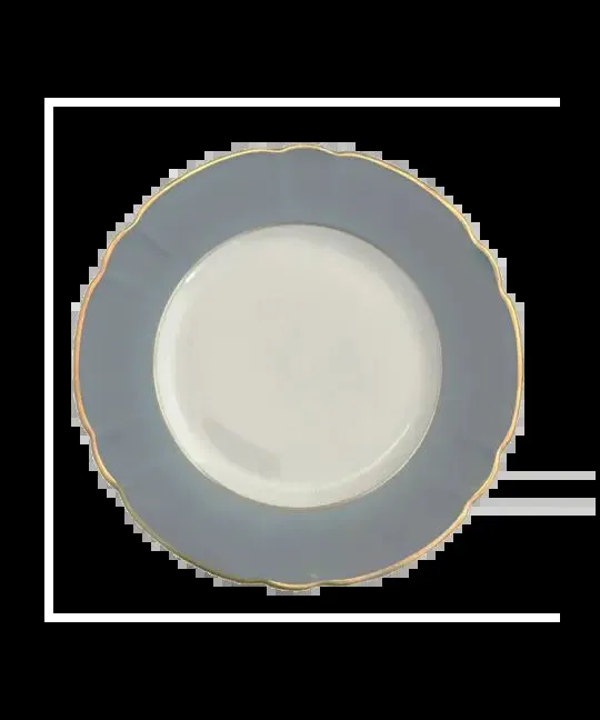 Haviland & Parlon Colette Lavande Plate - Thumbnail 2