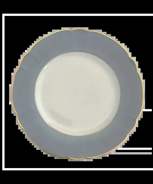 Haviland & Parlon Colette Lavande Plate